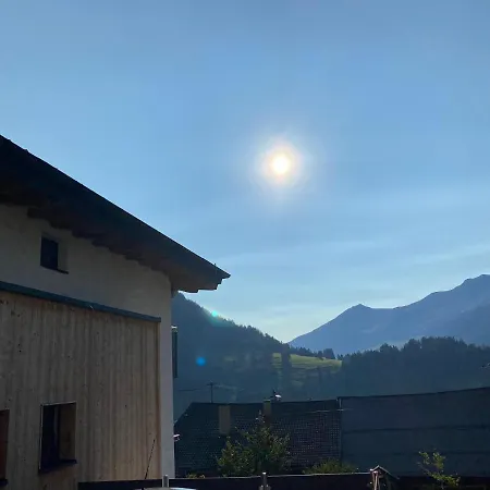 Mountain Lägenhet *