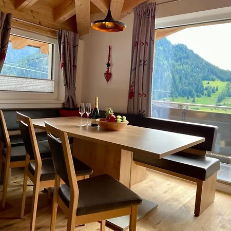 Appartement Mountain *