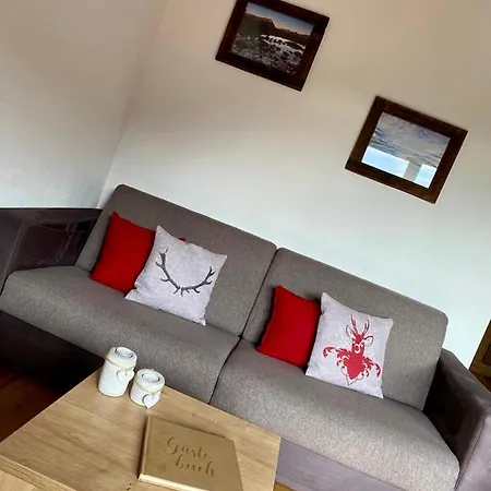 Appartement Mountain Nauders