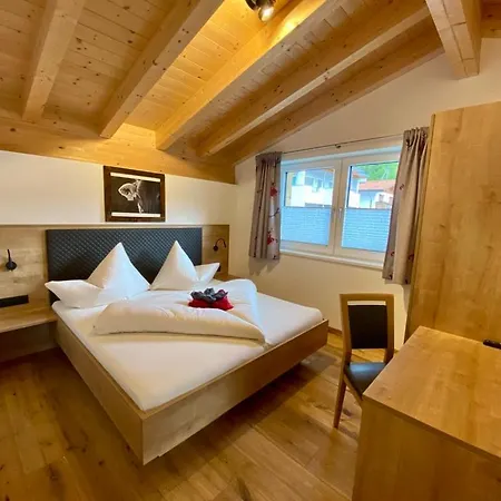 Mountain Appartement *