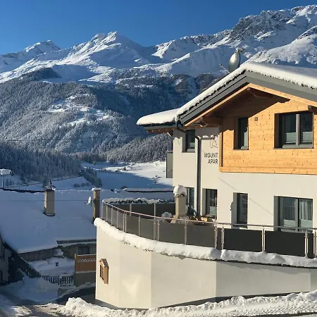 Mountain Appartement Nauders