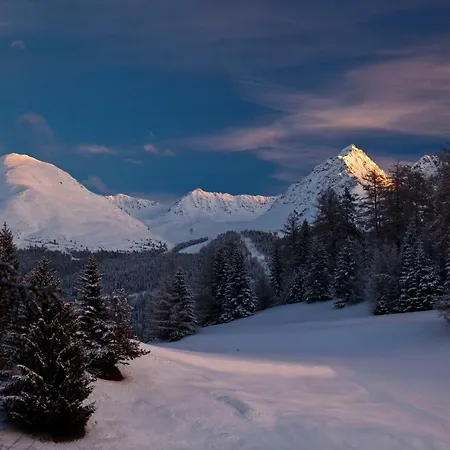 Mountain Lägenhet Nauders