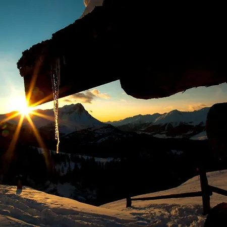 Mountain Appartement *