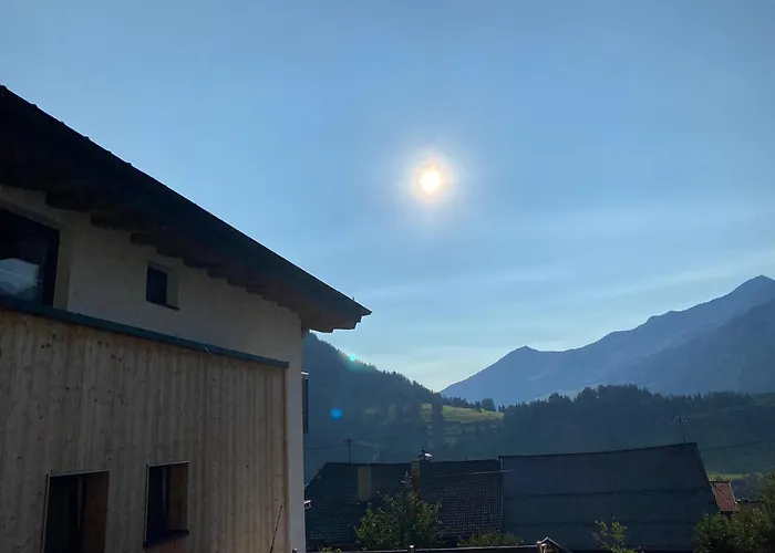 Mountain Lägenhet *