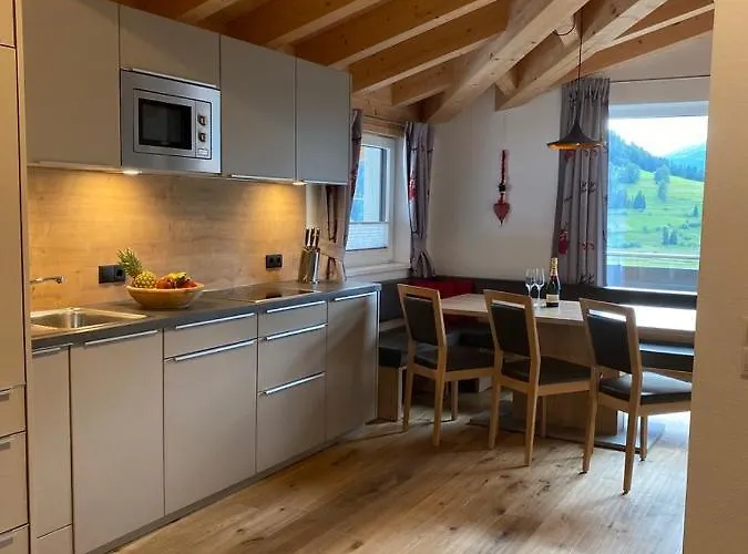 Mountain Lägenhet Nauders