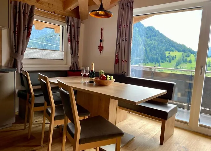 Lägenhet Mountain *