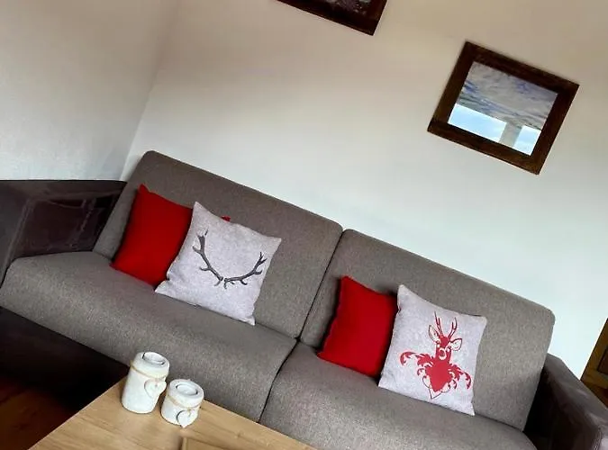 Lägenhet Mountain Nauders