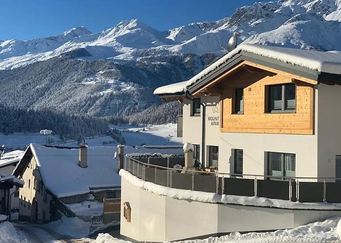 Mountain شقة ناودرس