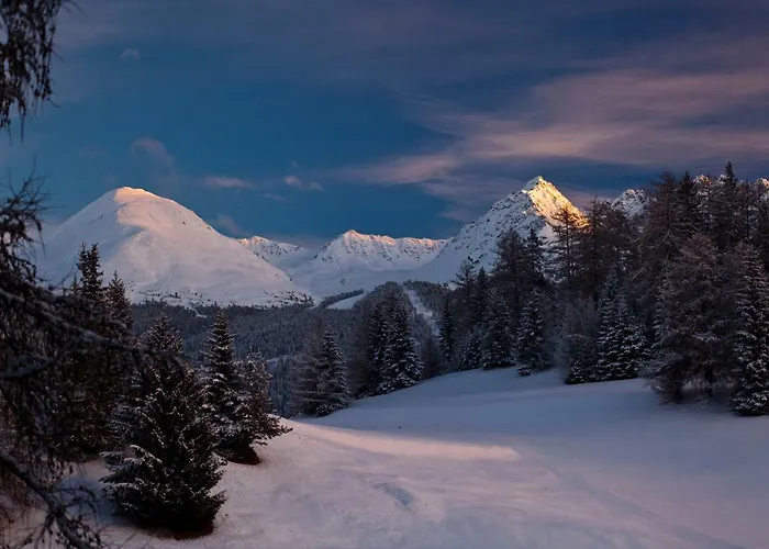 Mountain شقة ناودرس